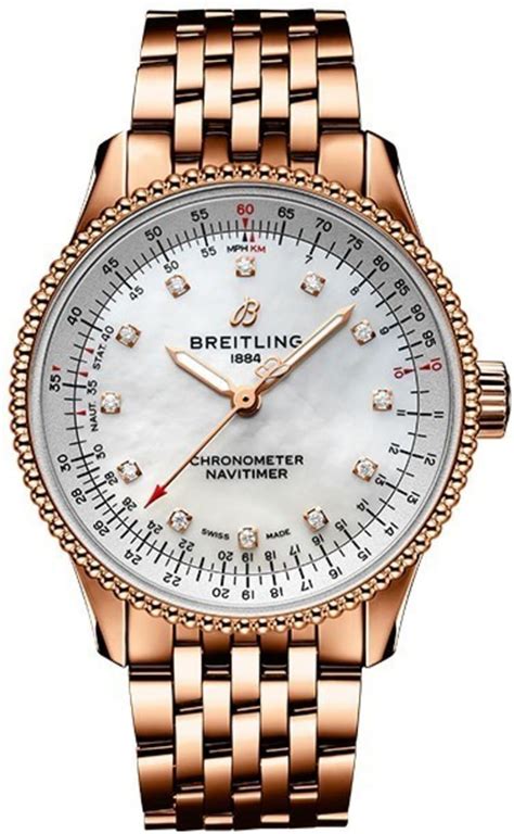 breitling automatic - breitling automatic for women.